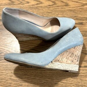 Franco Sarto wedges (sz 9)